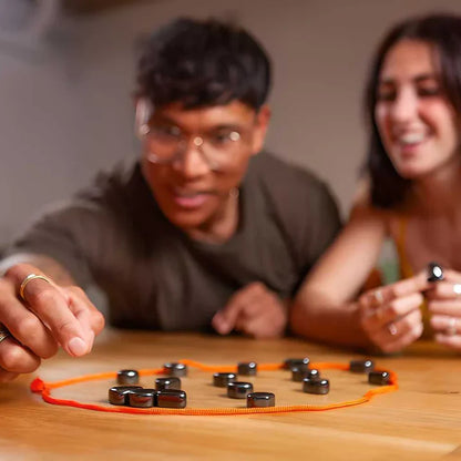 BondSchack - Få familjen att släppa skärmarna på 30 sekunder!